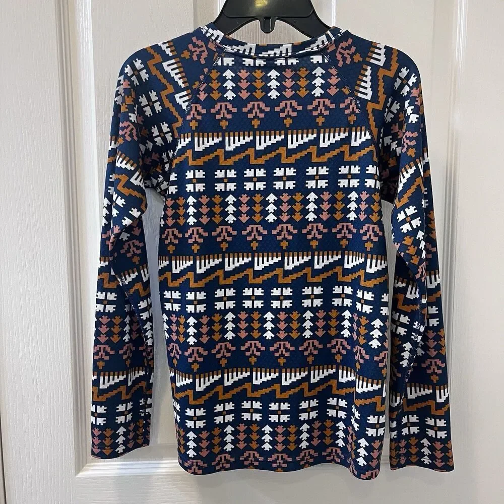 Patagonia internal warm moisture
